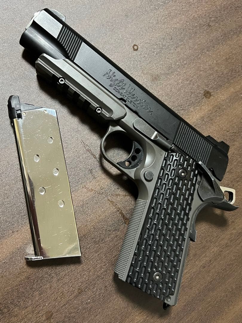 東京マルイ　ナイトウォーリア