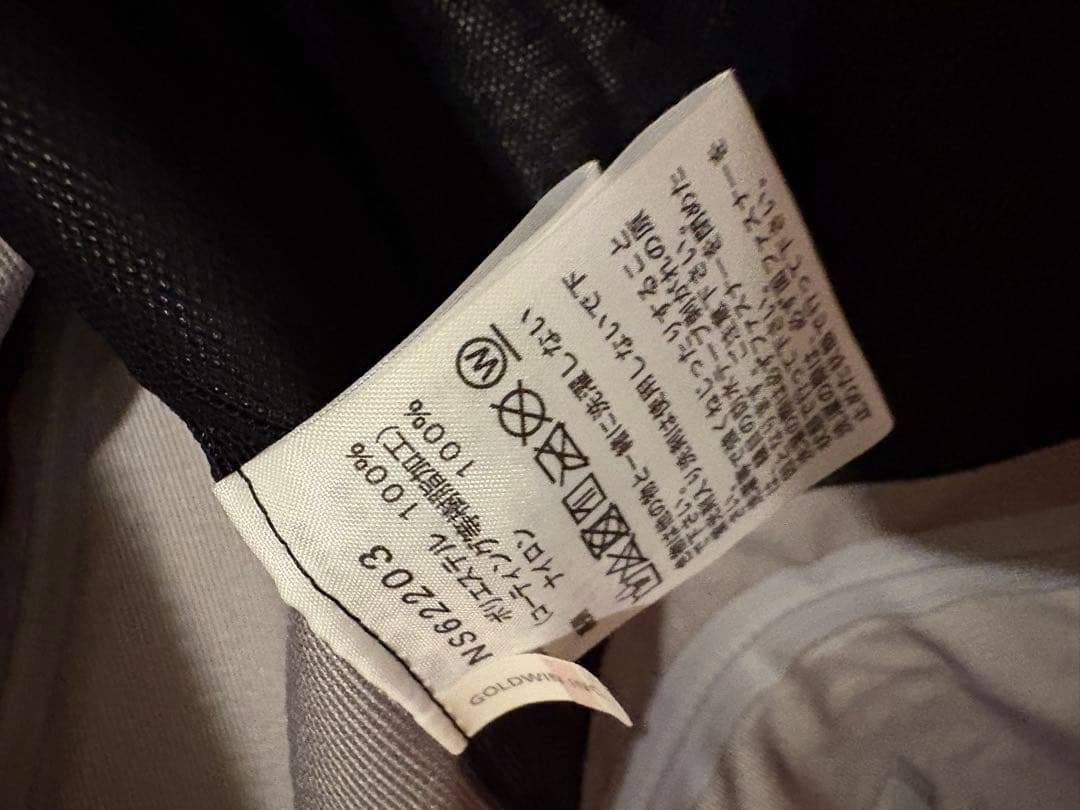 【美品】ノースフェイス スキーウェア ジャケット FL RTG Jacket