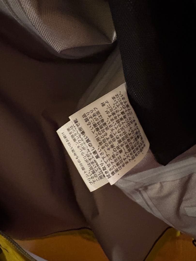 【美品】ノースフェイス スキーウェア ジャケット FL RTG Jacket