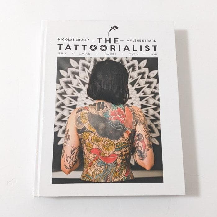 The Tattoorialist: Berlin, London, 激レア