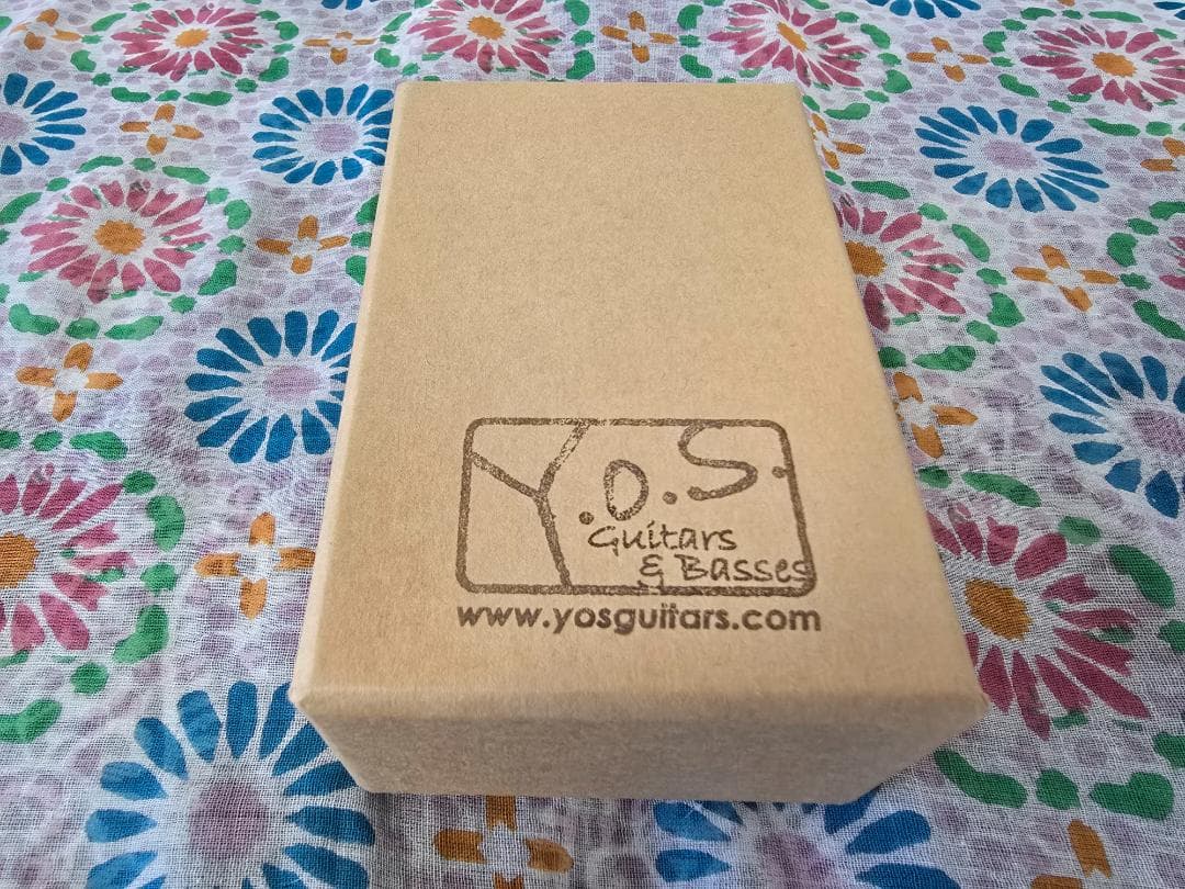 Y.O.Sギター工房 Smoggy Overdrive 美品