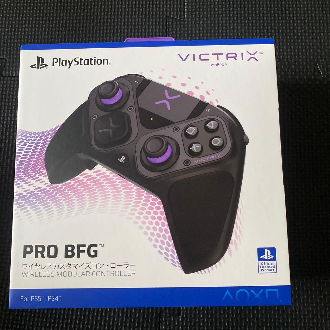 その他 Victrix Pro BFG Wireless Controller