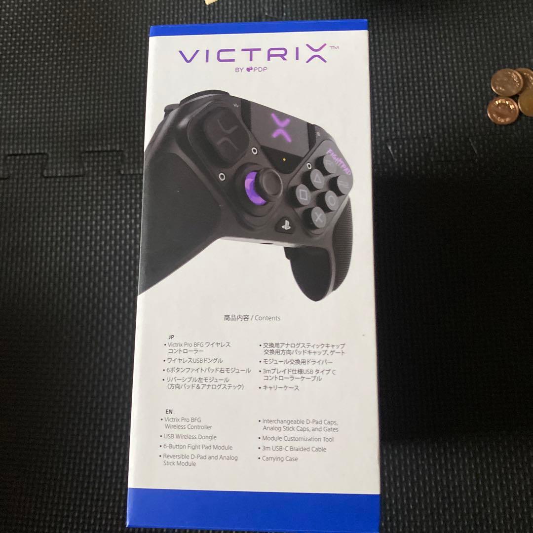 その他 Victrix Pro BFG Wireless Controller