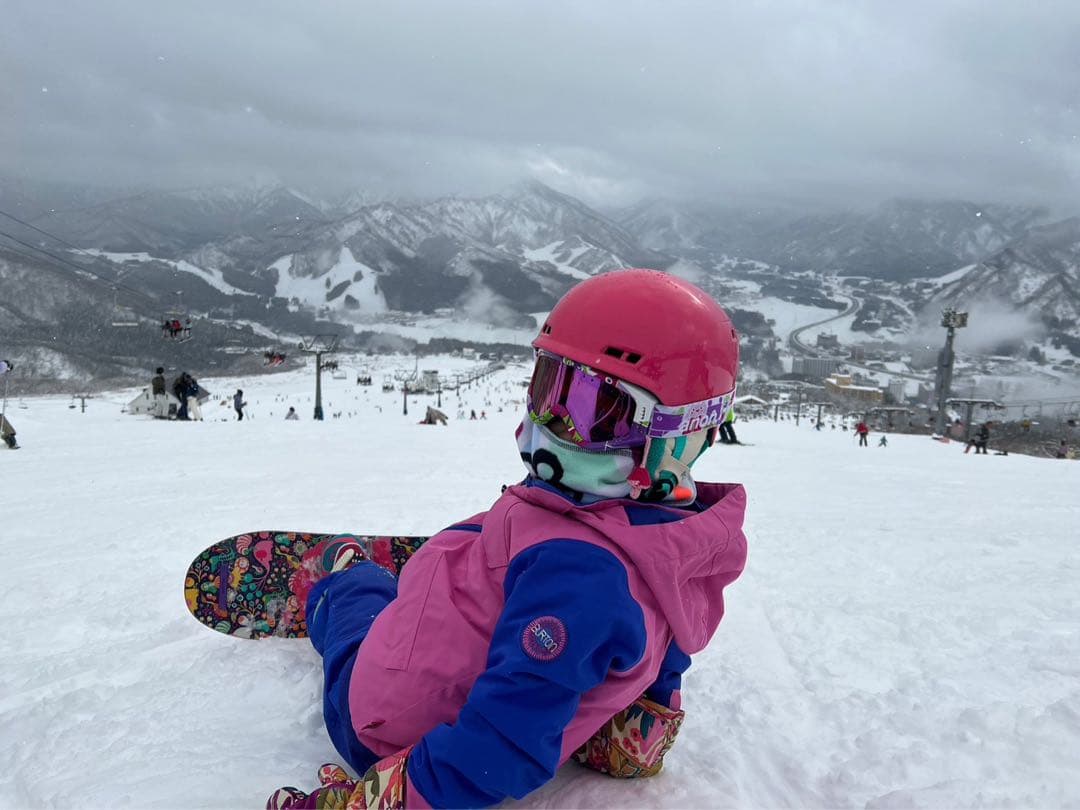 バートン　キッズウェア　120 Burton