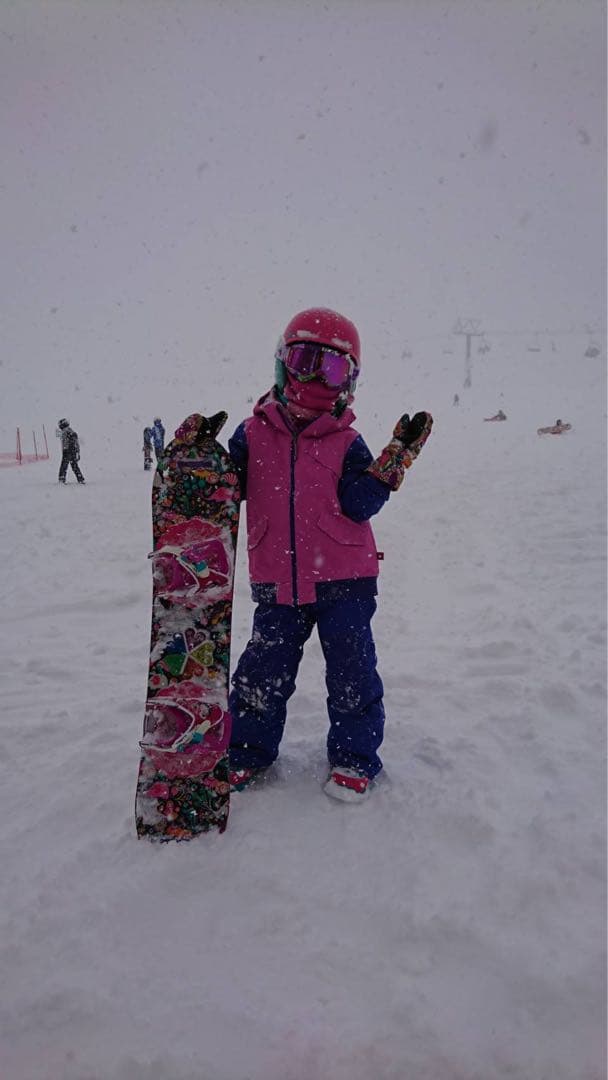 バートン　キッズウェア　120 Burton