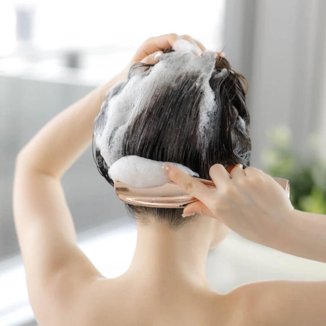 【新品】ヘアブラシ ブラシュレボ