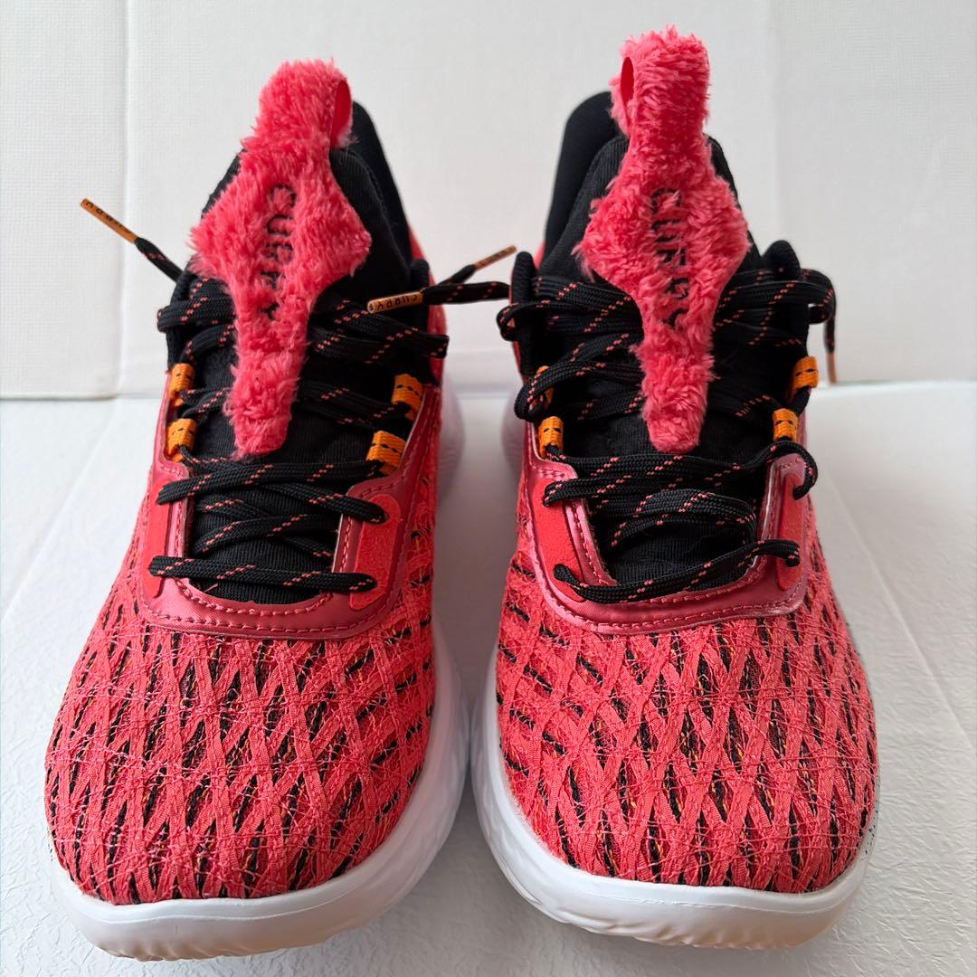 【新品未使用】Curry9 セサミストリート エルモ 27.5cm