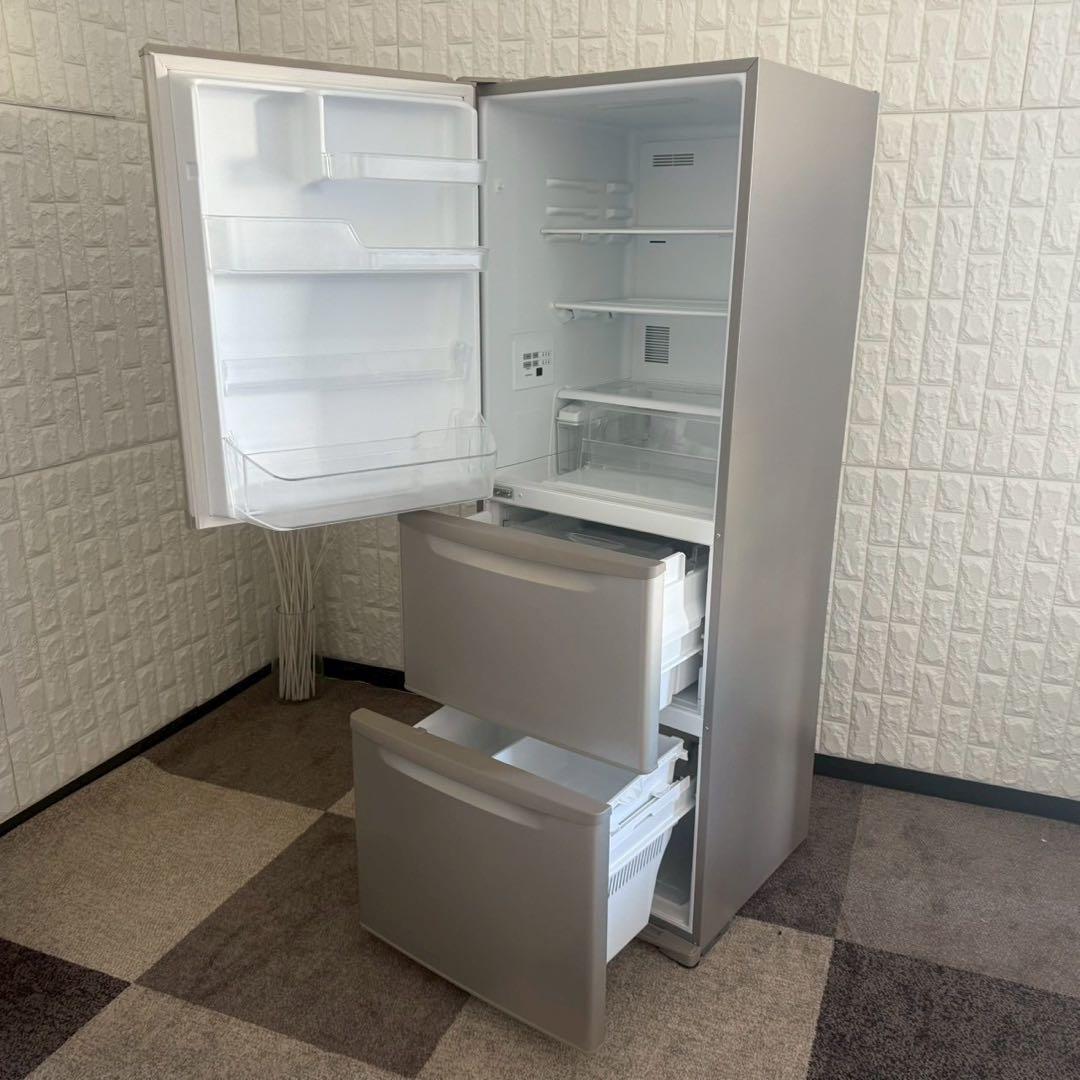 都内23区送料無料✨NR-C344CL-N ✨ 訳あり❗️自動製氷機使えません❗️