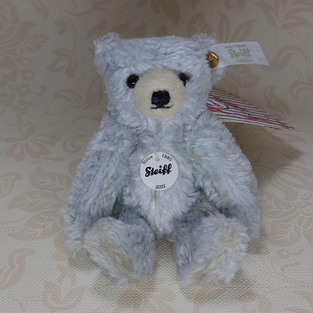 【2022年】Steiff　シュタイフ　会員限定ミニテディベア