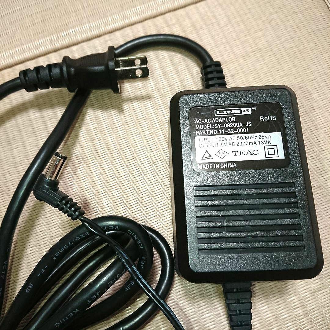 LINE6 DL4 Delay modeler エフェクター