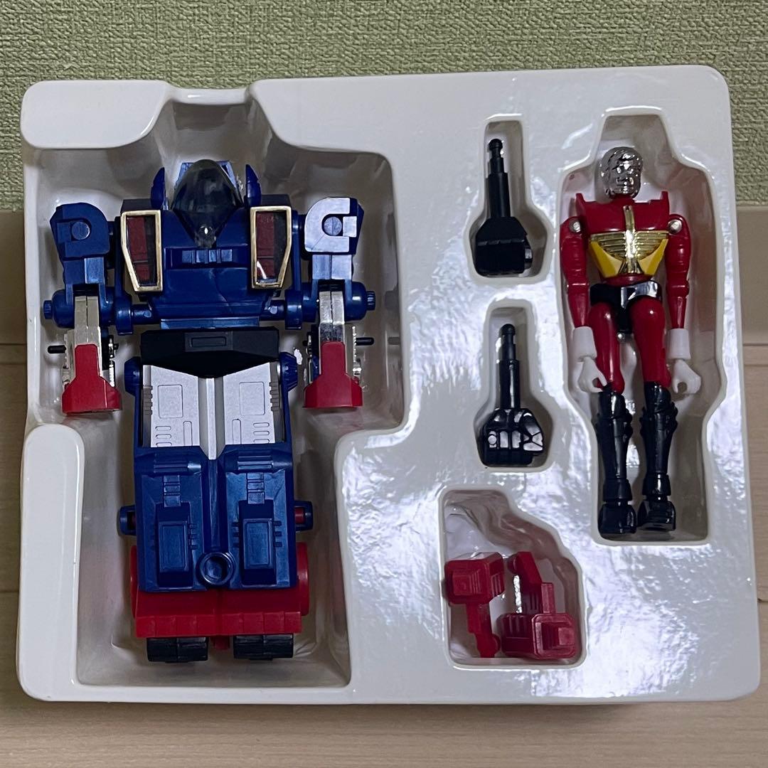 タカラ ミクロマン アーマードスーツ ギャラクスナイパー