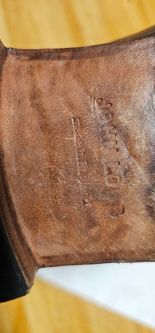 ジョンロブ ウィリアム John Lobb William2　ブーツ