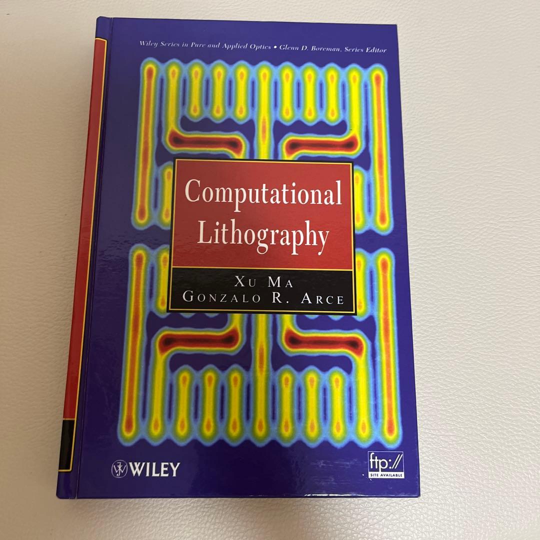 コンピュータ・IT Computational Lithography