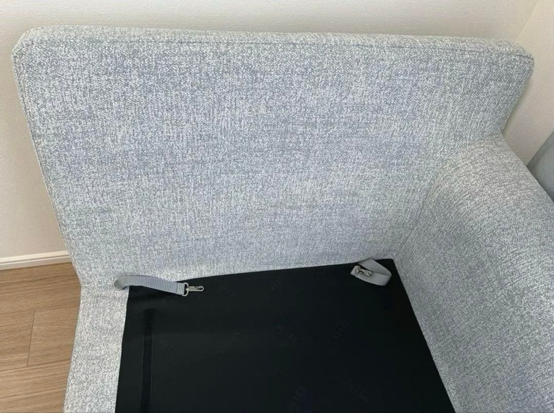 【セット販売】①NewSugar Hi-Back Modern 3人掛けソファ