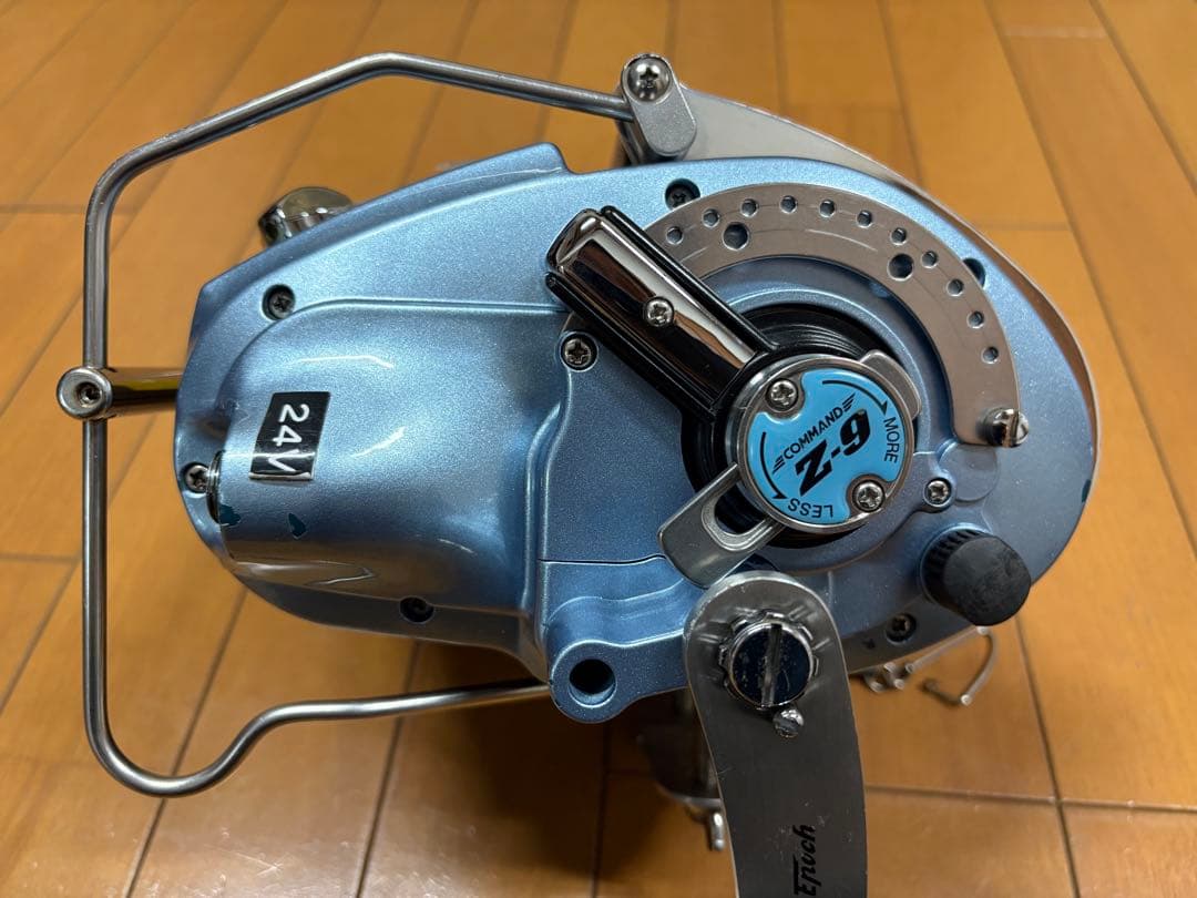 ミヤマエ　ミヤエポック　COMMAND Ｚ９　DC24Ｖ　キンメダイ　アコウダイ