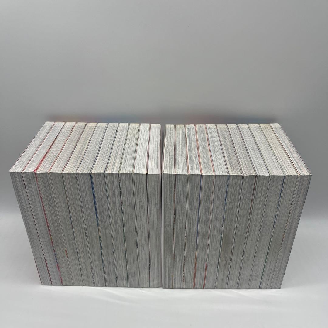 聖闘士星矢　完全版　全巻　セット