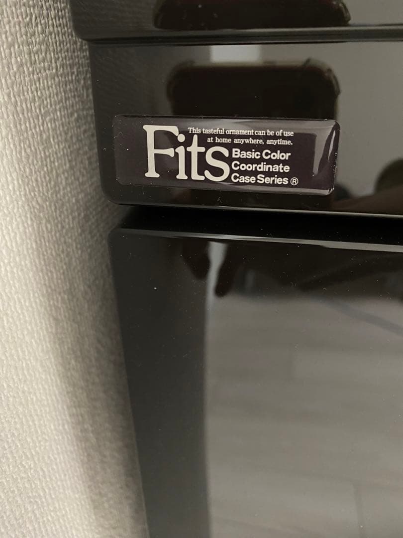 ※専用出品　ニトリ天馬 フィッツプラスプレミアム 5段 ブラック キャスター付き