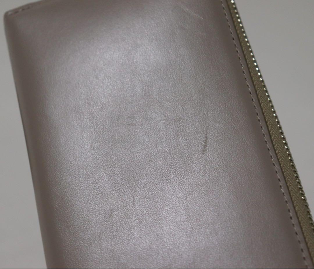 《ポールスミス》新品 ラッキーラビット レザーラウンドファスナー式長財布