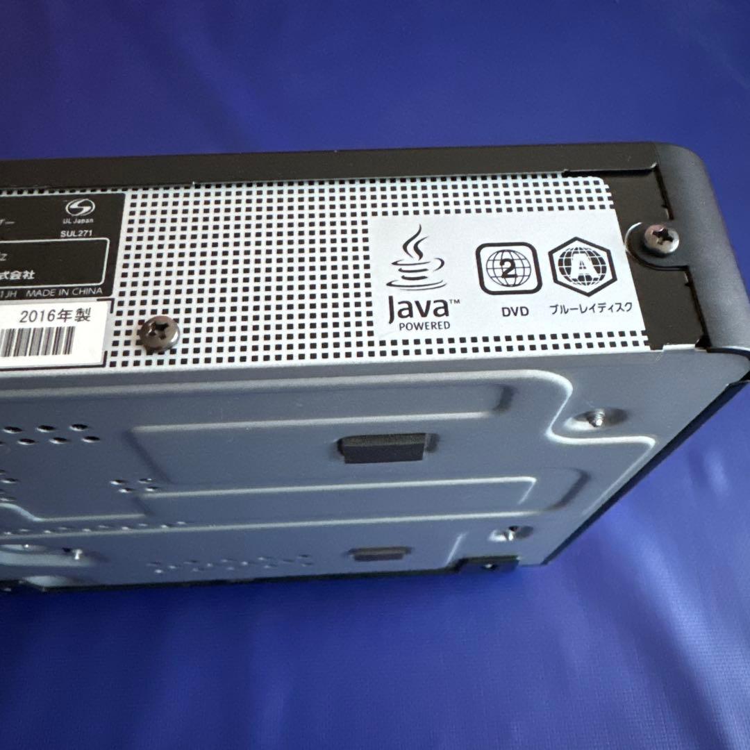 TOSHIBA DBR-Z620 ブルーレイレコーダ 1TB