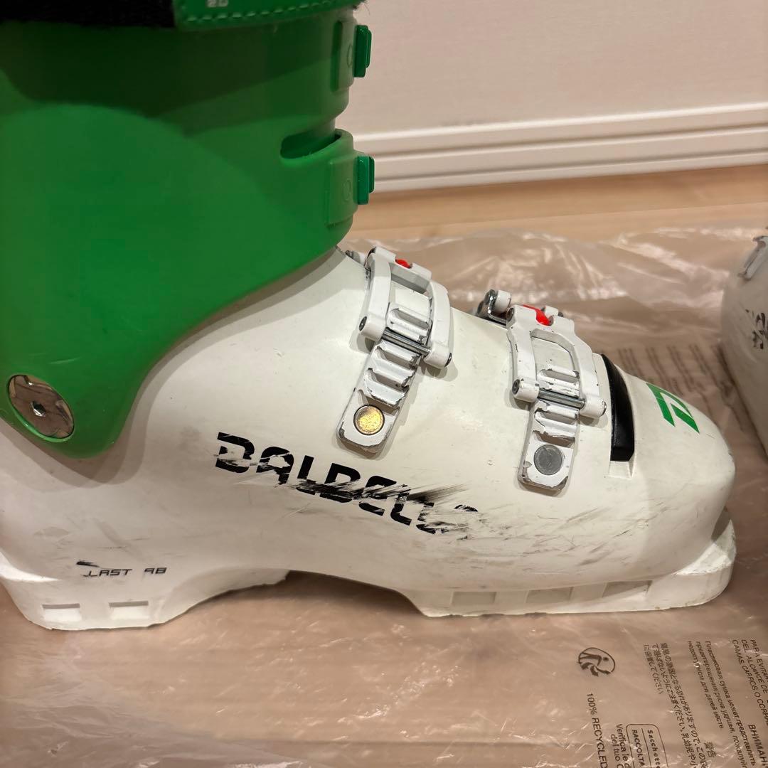 DALBELLO スキーブーツ DRS75 25-25.5 ダルベロ