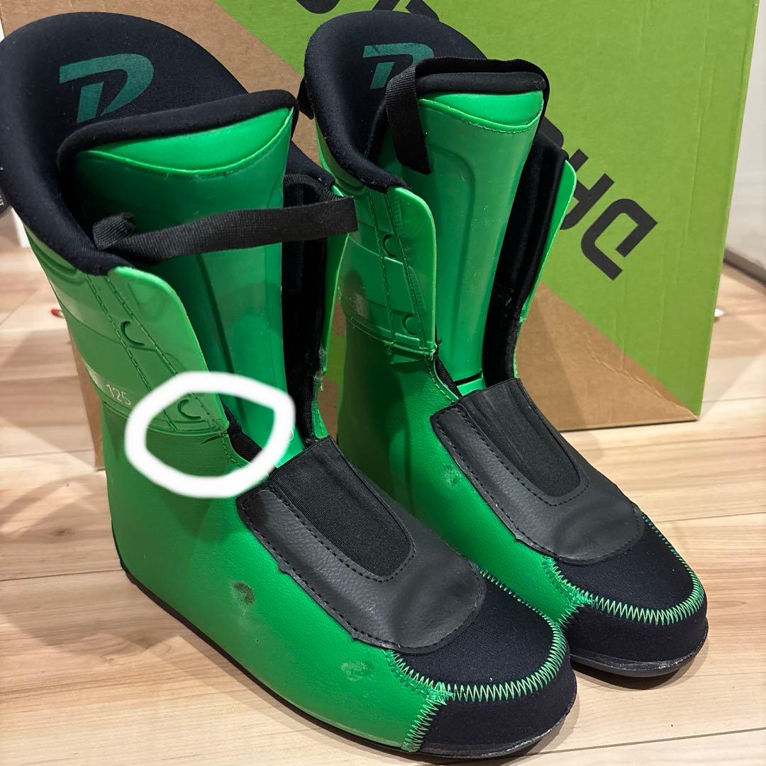 DALBELLO スキーブーツ DRS75 25-25.5 ダルベロ