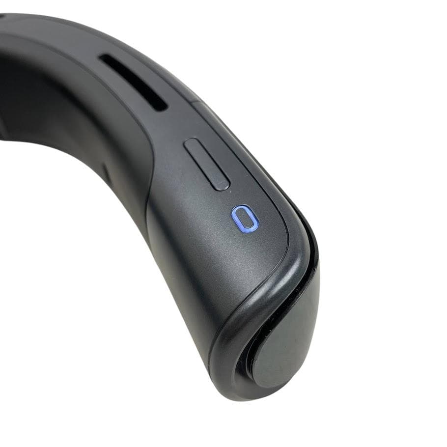 ●ura●速冷却 軽量 首掛けスマートエアコン 16℃の冷風！熱中症対策