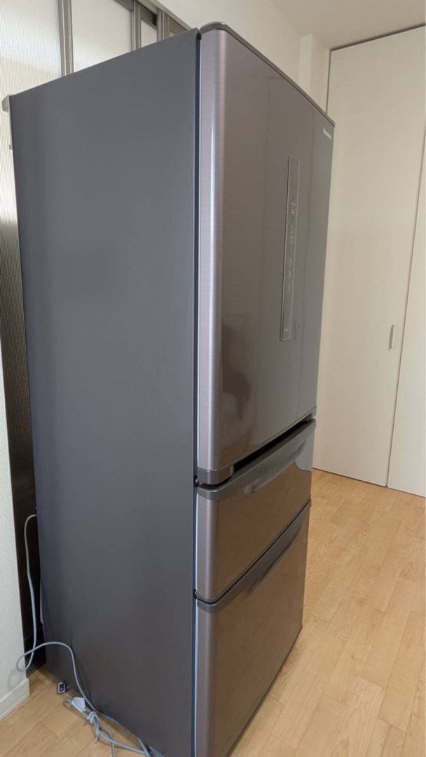 本日最終値下げ！Panasonic 冷蔵庫 315L 無料炊飯器付き！！