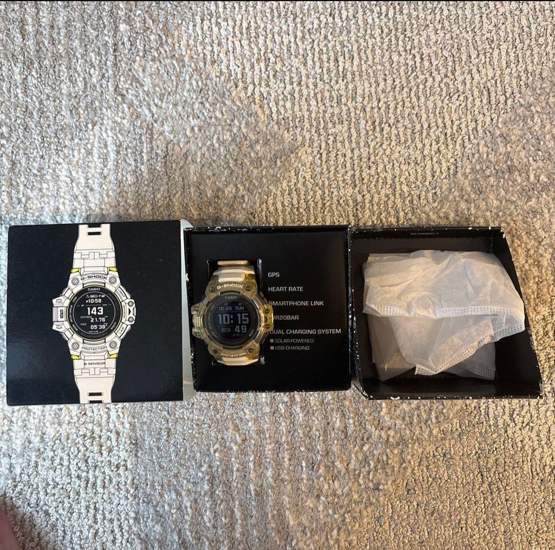 CASIO G-SHOCK GPS 腕時計