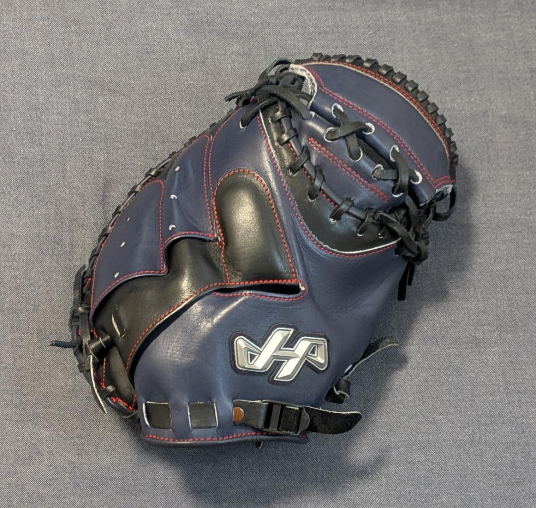 ハタケヤマ　軟式　キャッチャーミット　PRO-M62