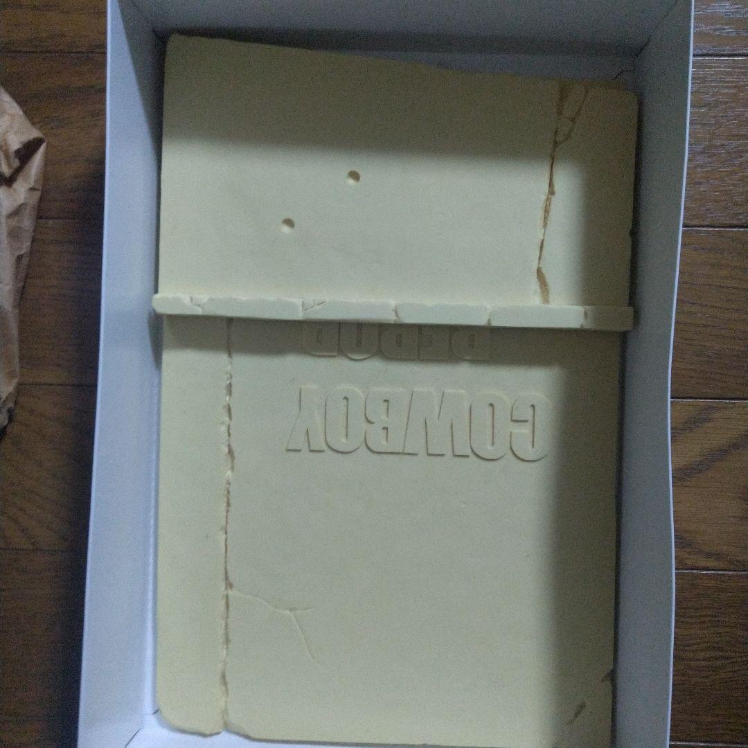 超レア カウボーイビバップ スパイク イベント限定ガレージキット