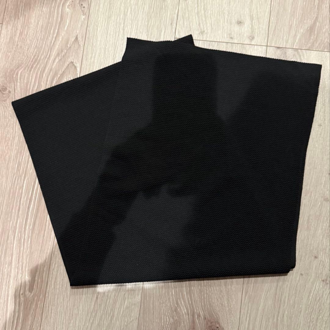 ピキママ　ブラック　新Lサイズ　抱っこ紐　スリング