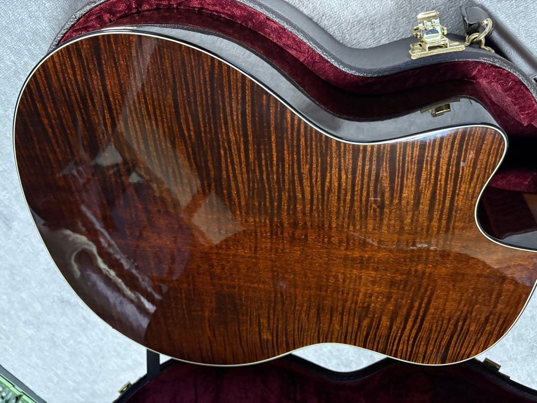 蒲焼き様、専用。Taylor 616ce アコースティックギター ハードケース付