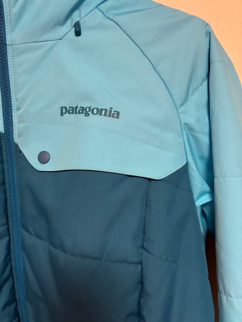 パタゴニアスノーボードウェアセットスノーベルジャケット&スノーベルパンツ