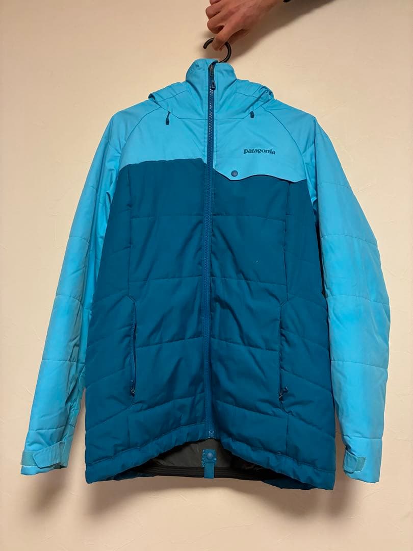 パタゴニアスノーボードウェアセットスノーベルジャケット&スノーベルパンツ