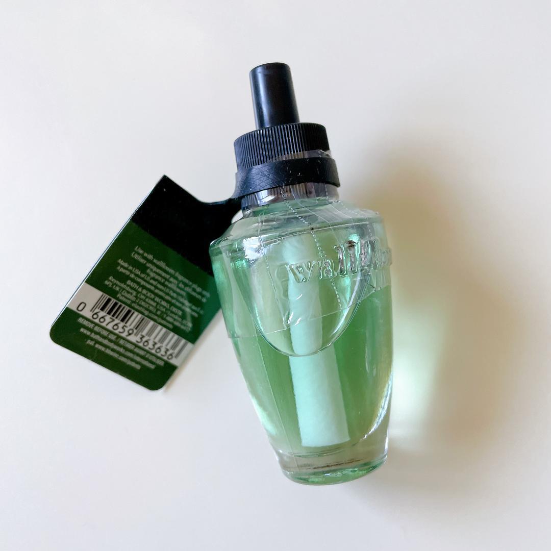 バスアンドボディワークス ティアナ ディズニープリンセス プラグ＆リフィル