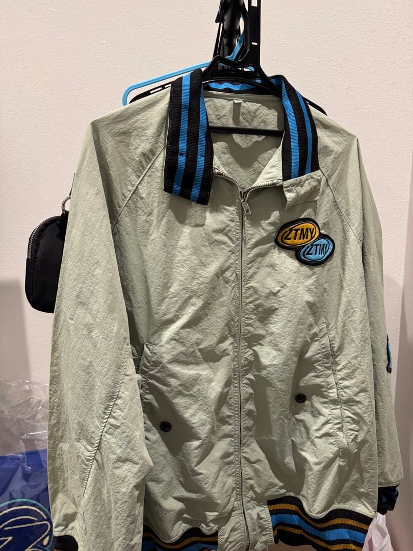 ずっと真夜中でいいのに。テクノプアジャケット