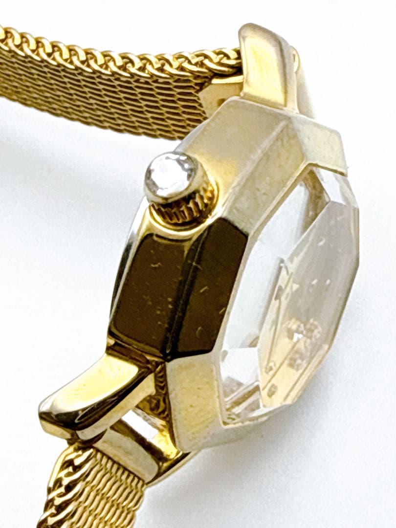 電池新品交換済み　魔女の宅急便　私のご褒美時計　腕時計　ジブリ　キキ