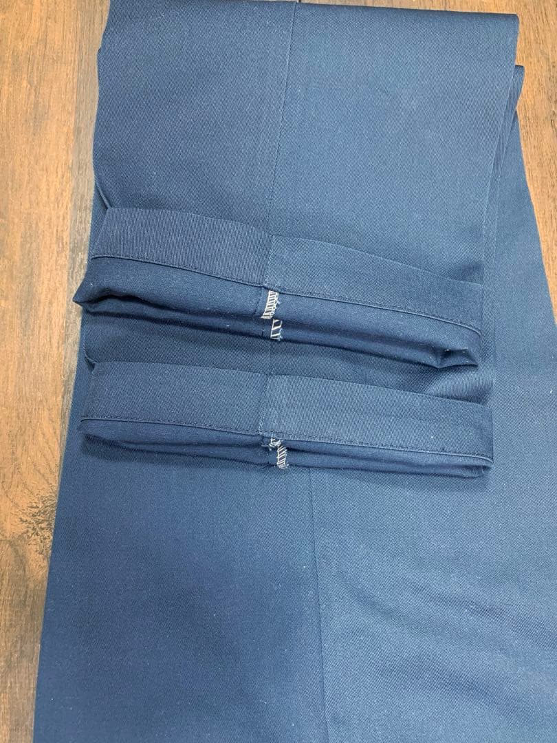 Ｋ*Ｎ様 80'S L.L.Bean \"DICKIES製\" アルミジップ USA