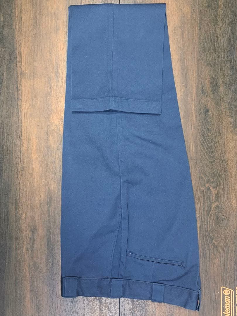 Ｋ*Ｎ様 80'S L.L.Bean \"DICKIES製\" アルミジップ USA