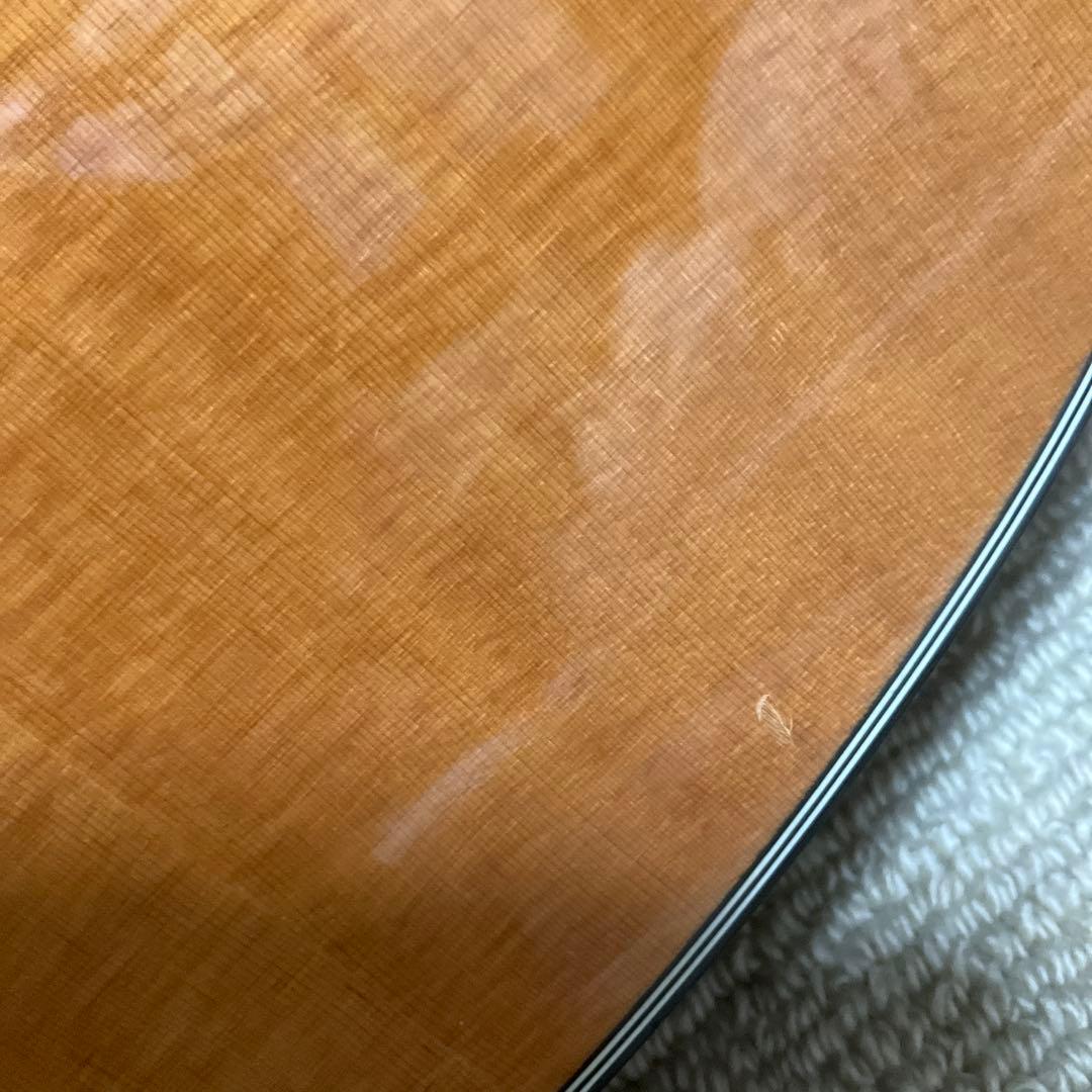 YAMAHA FS800 アコギ