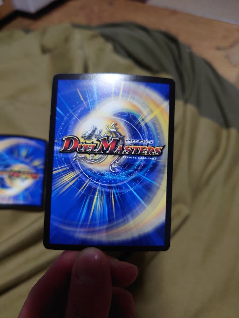 デュエルマスターズ 聖鎧亜キング・アルカディアス