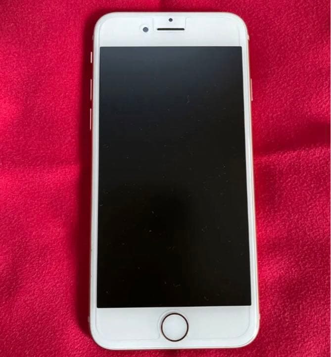 iPhone8 256GB 白　SIMフリー