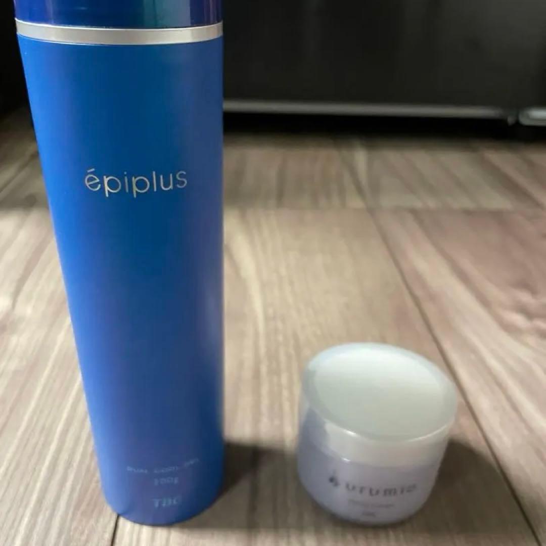 TBC エピプラス デュアルクールゲル・TBC モイストクリーム 2点セット