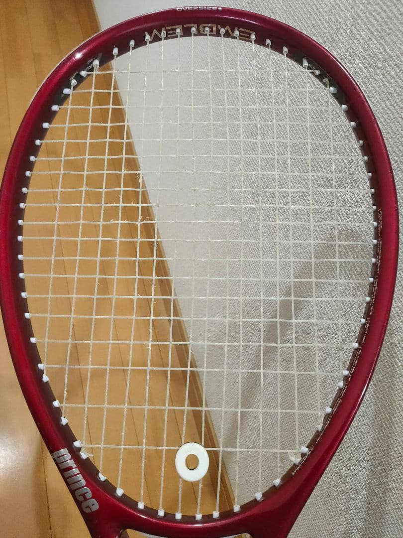 限定 Prince EMBLEM テニスラケット 120