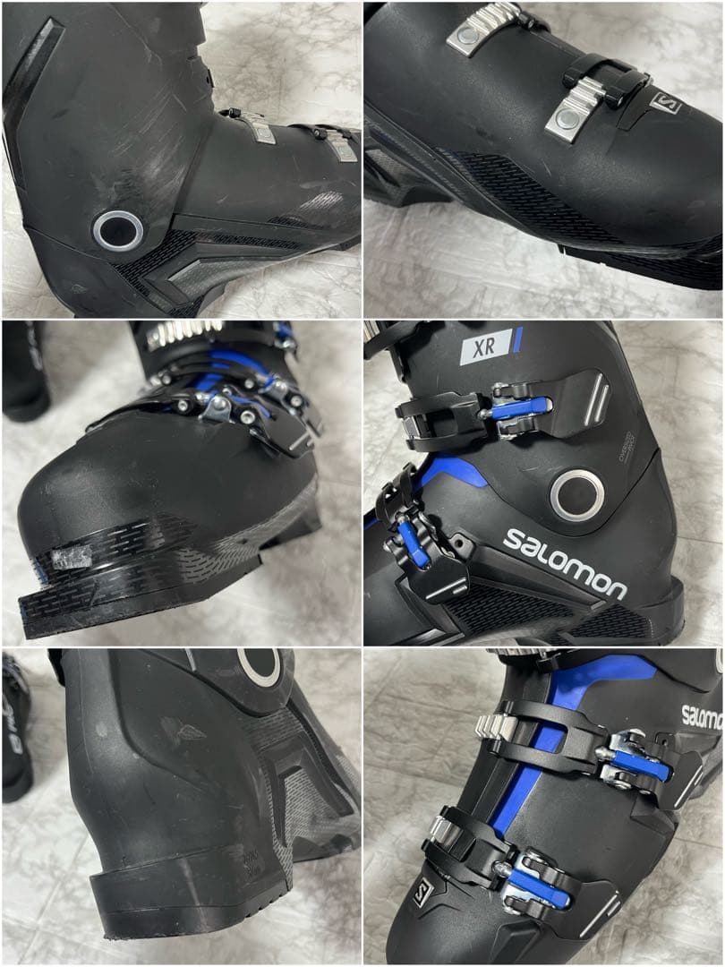 Salomon S Pro スキーブーツ 28〜28.5 サロモン