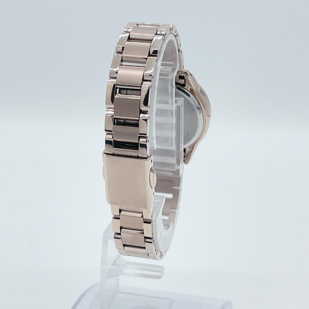 稼働 xC25周年記念モデル ティタニア ハッピーフライト 電波ソーラー 腕時計