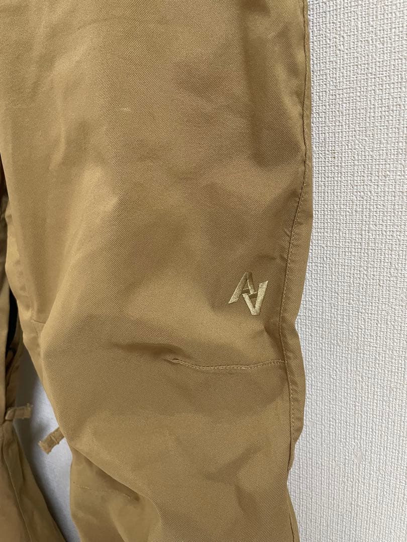 【AA HARDWEAR x THRASHER】スノーボードウェア　Lサイズ