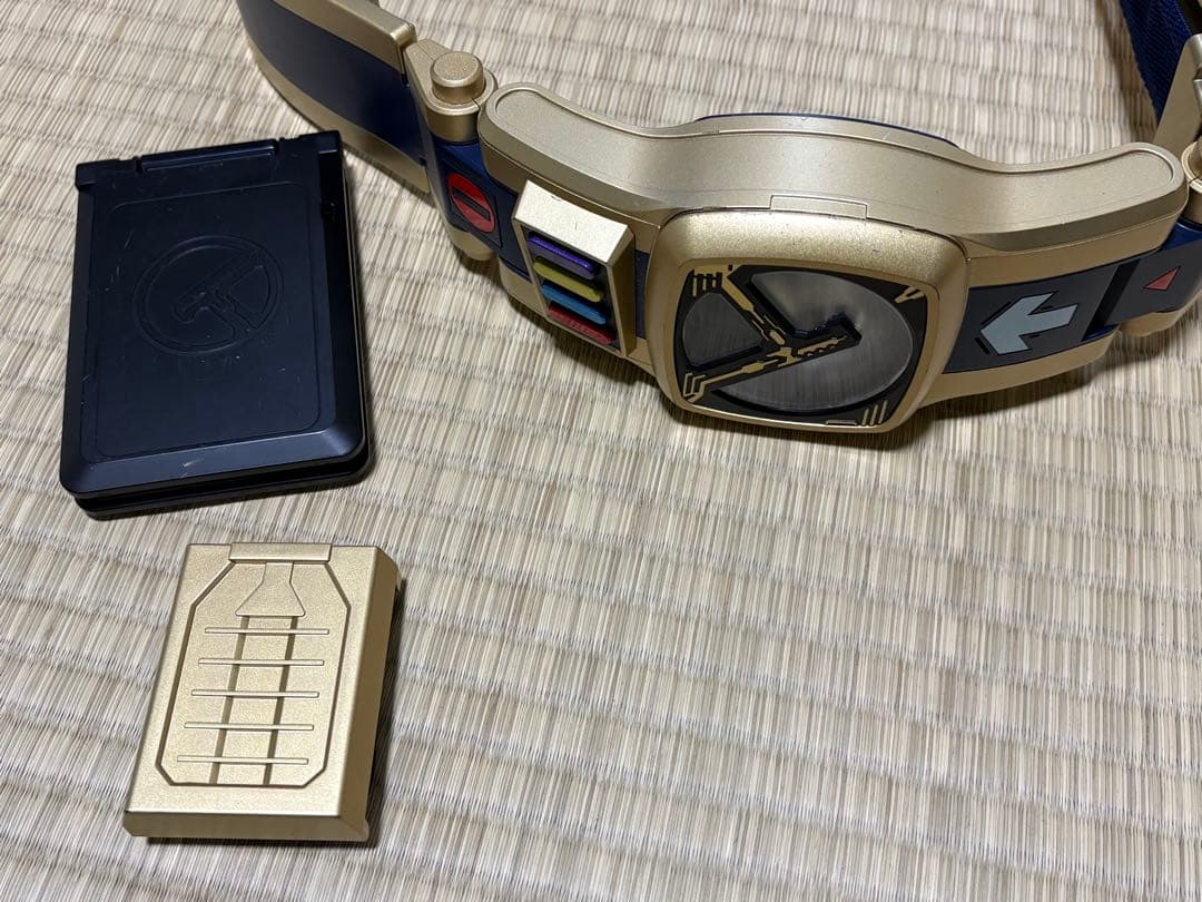 CSM NEWデンオウベルト