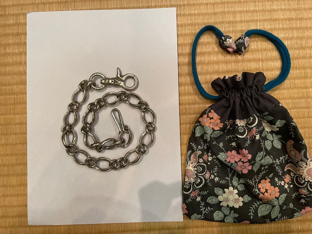 Jonx2！　ケルト&コブラ　ウォレットチェーン