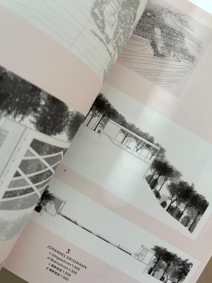 ペーター・メルクリ ETHZにおける講座＋建築選集 2002-2012